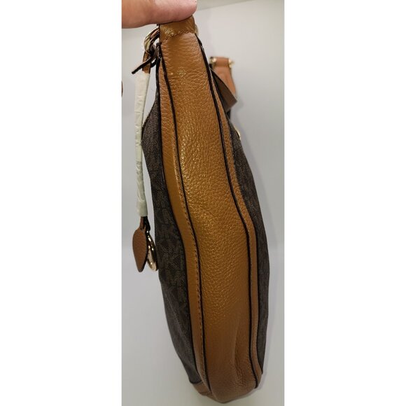 Michael Kors Lydia Large Hobo Bag - Picture 5 of 9